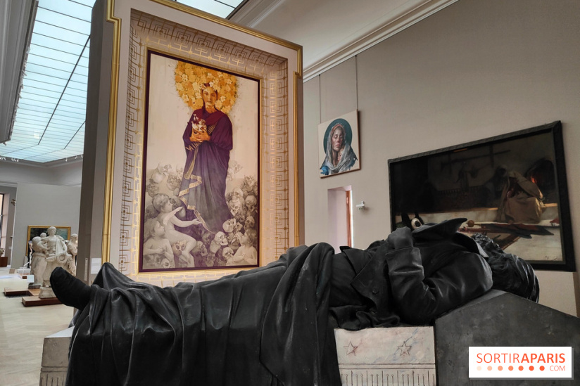 We are (still) here : l'exposition gratuite d'art urbain à ne pas manquer au Petit Palais cet été