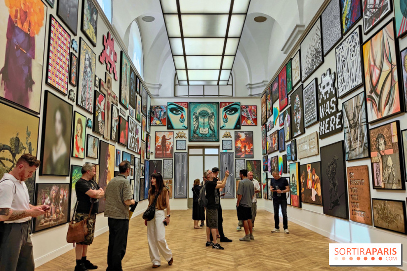 We are (still) here : l'exposition gratuite d'art urbain à ne pas manquer au Petit Palais cet été