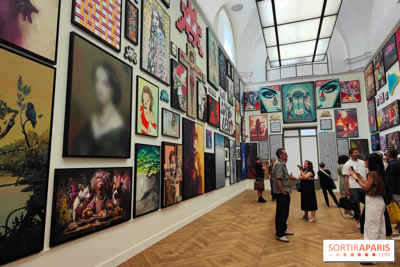 We are (still) here : l'exposition gratuite d'art urbain à ne pas manquer au Petit Palais cet été