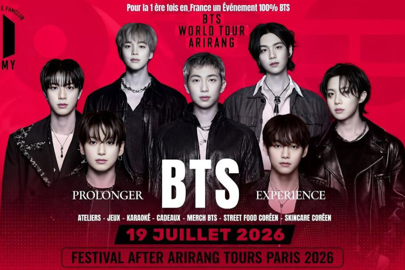 BTS Fan Day - 19 juillet - cover727235111 1378816920731426 8643814182777135996 n