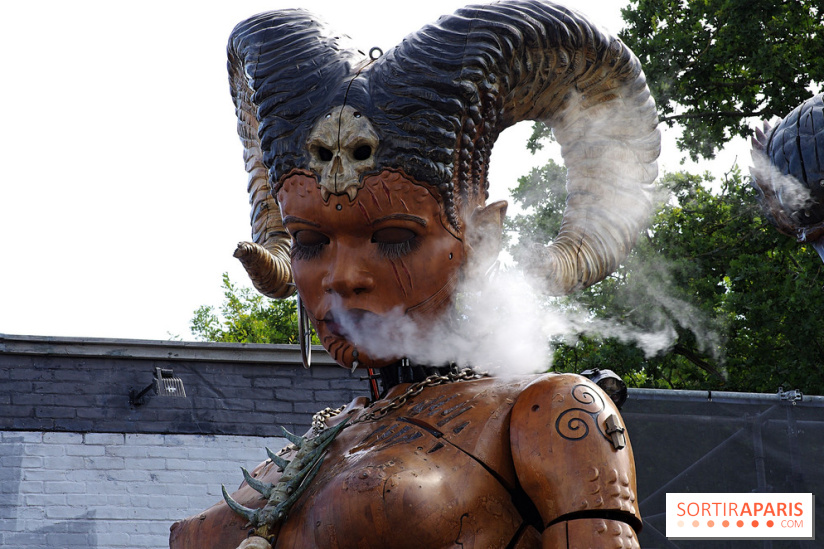Hellfest 2026 - Vendredi 19 juin - nos photos