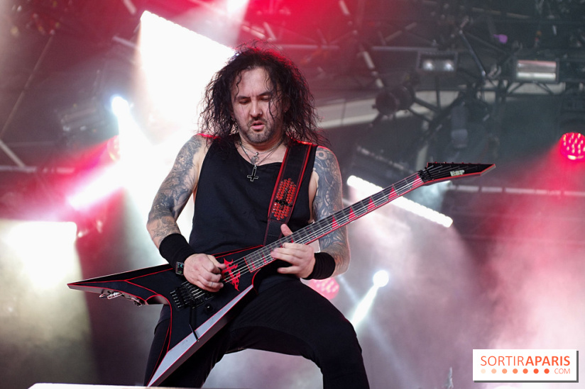 Hellfest 2026 - Vendredi 19 juin - nos photos