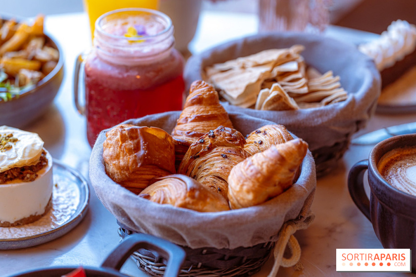 Les brunchs du monde de Baiman's Cake - photos