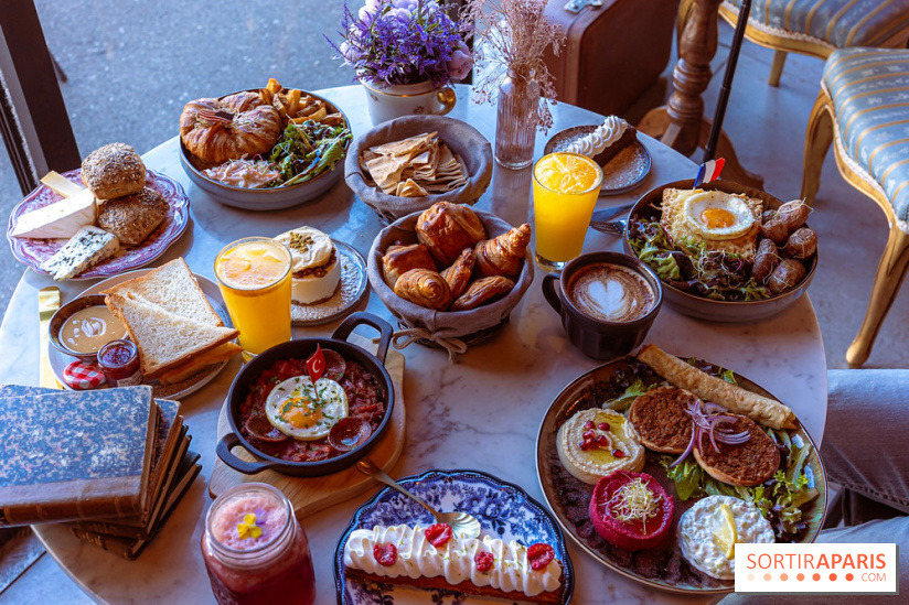 Les brunchs du monde de Baiman's Cake - photos