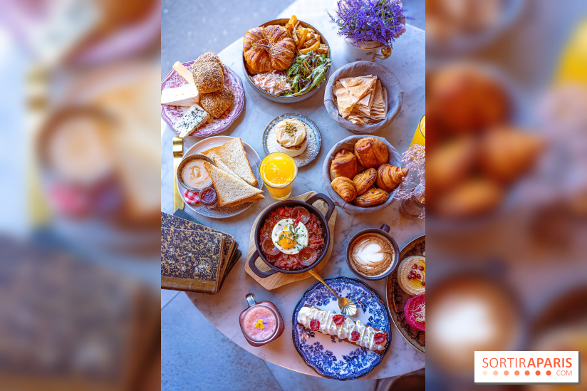 Les brunchs du monde de Baiman's Cake - photos