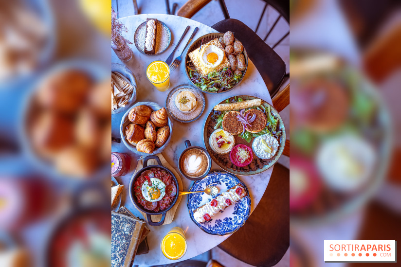 Les brunchs du monde de Baiman's Cake - photos