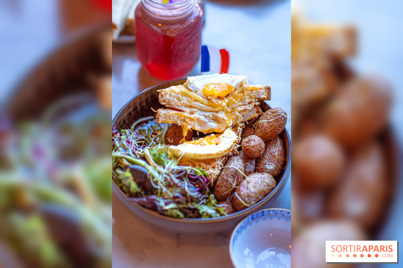 Les brunchs du monde de Baiman's Cake - photos