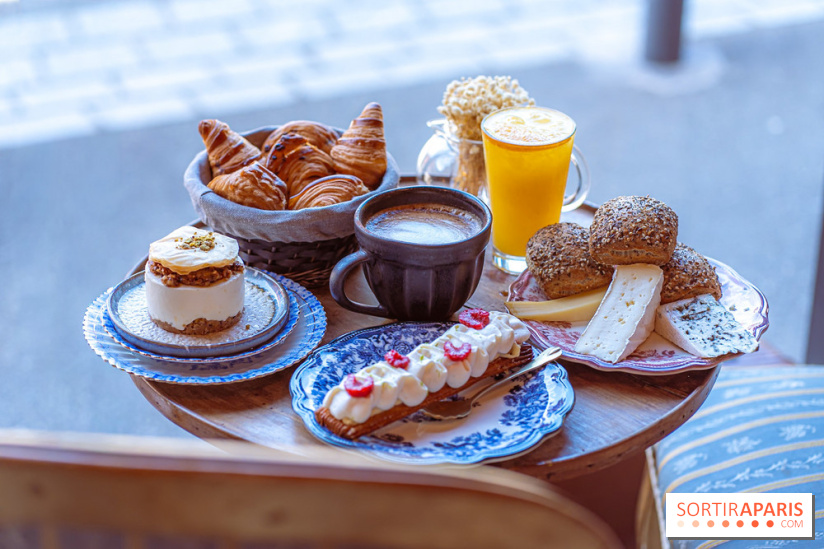 Les brunchs du monde de Baiman's Cake - photos