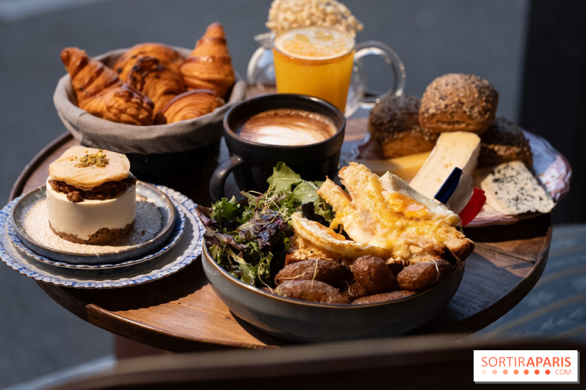 Les brunchs du monde de Baiman's Cake - photos