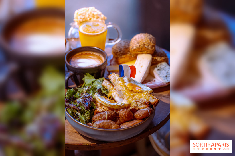 Les brunchs du monde de Baiman's Cake - photos