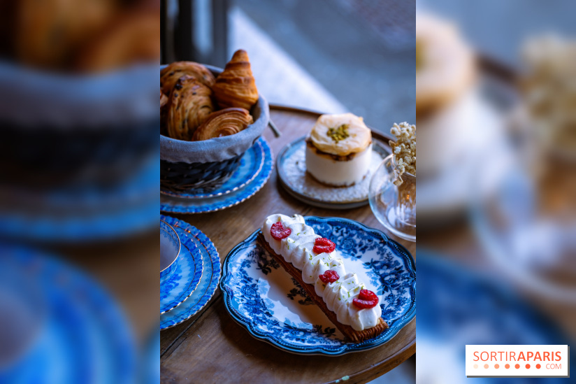 Les brunchs du monde de Baiman's Cake - photos