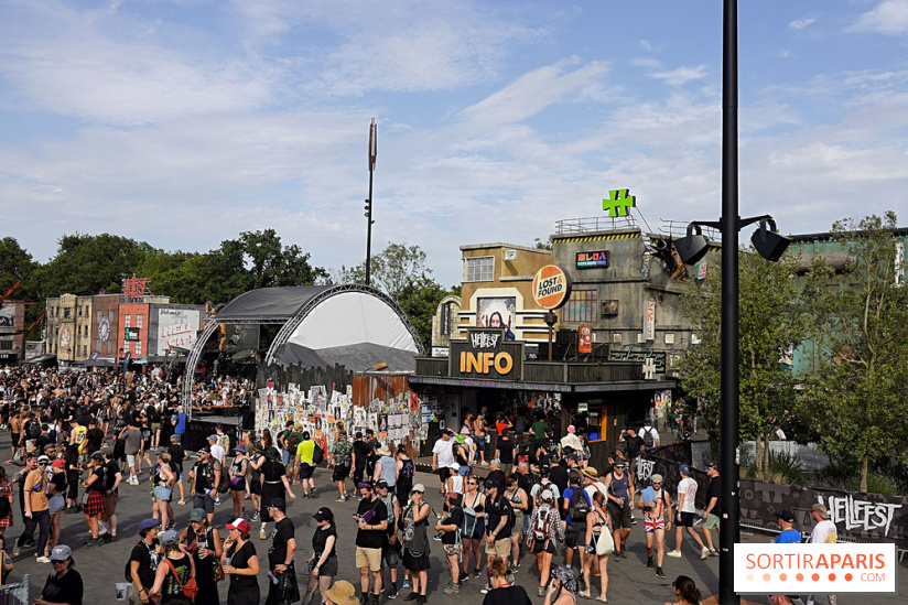 Hellfest 2026 - Samedi 20 juin - nos photos