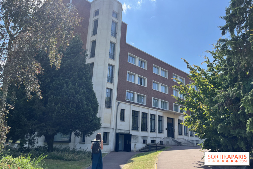 Le parc de la Cité Universitaire - Fondation Victor Lyon