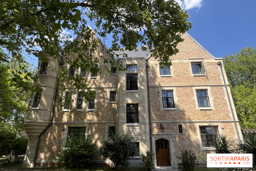 Le parc de la Cité Universitaire, espace vert unique au monde - nos photos