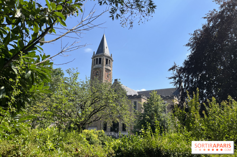 Le parc de la Cité Universitaire, espace vert unique au monde - nos photos