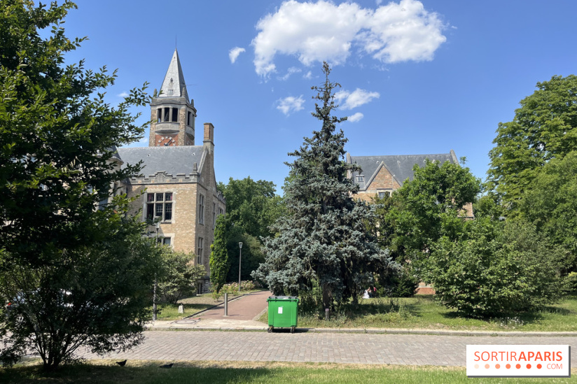 Le parc de la Cité Universitaire, espace vert unique au monde - nos photos