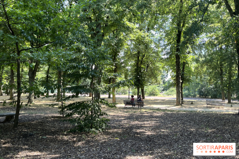 Le parc de la Cité Universitaire, espace vert unique au monde - nos photos