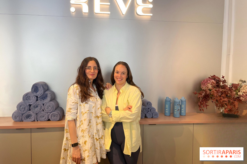 R.EVE, le studio de sport pensé au féminin - nos photos
