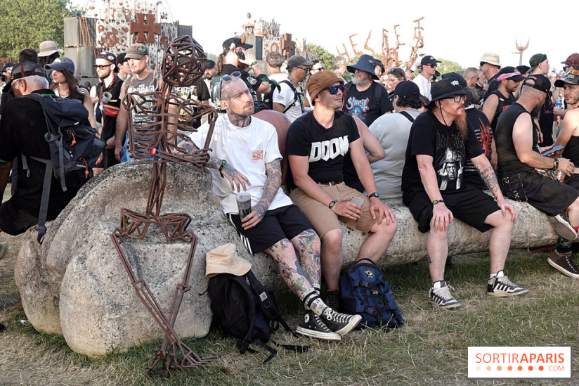 Hellfest 2026 - Dimanche 21 juin - nos photos