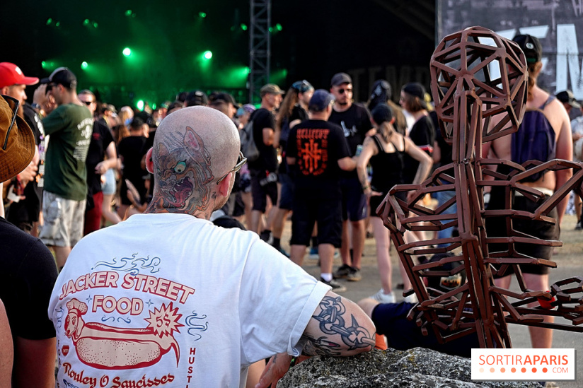 Hellfest 2026 - Dimanche 21 juin - nos photos