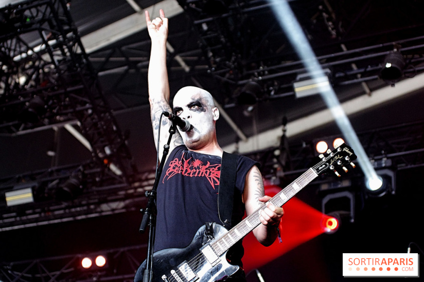 Hellfest 2026 - Dimanche 21 juin - nos photos