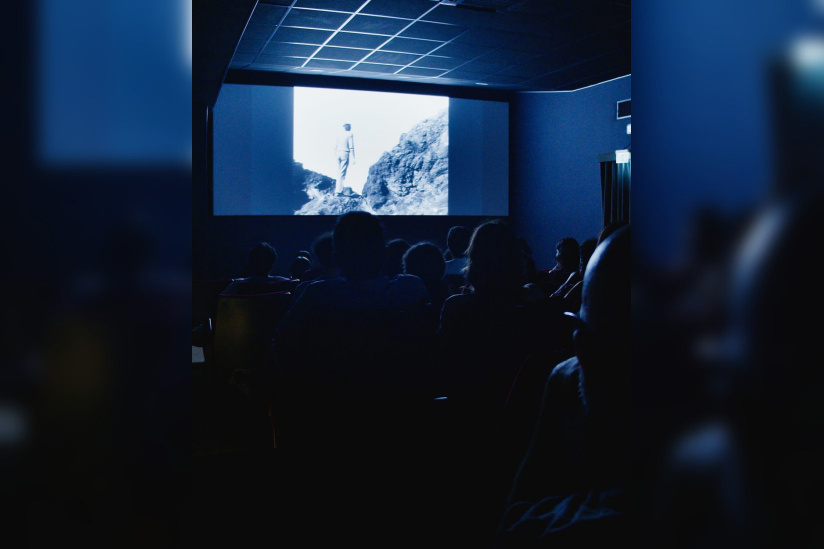 Projection de courts-métrages siciliens – entrée gratuite.