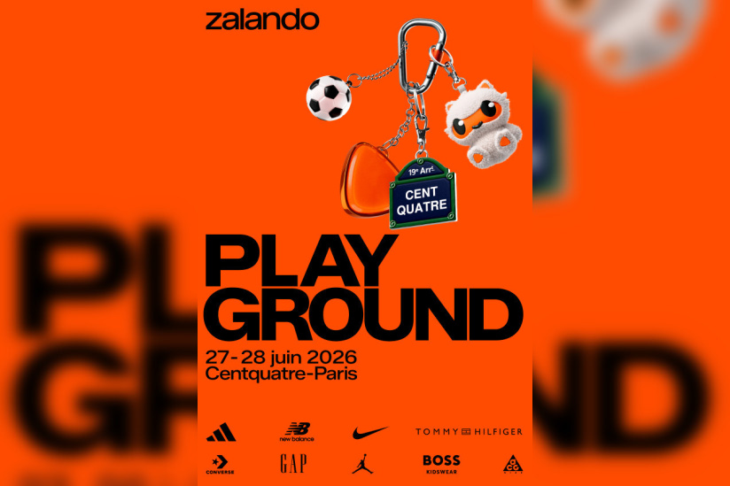 Playground - Zalando - Visuel 1
