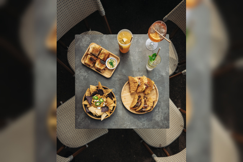 Le Flow au Pont Alexandre III : rooftop, street food et club sur la Seine - FLOW 01 05 25 @alex crk 4