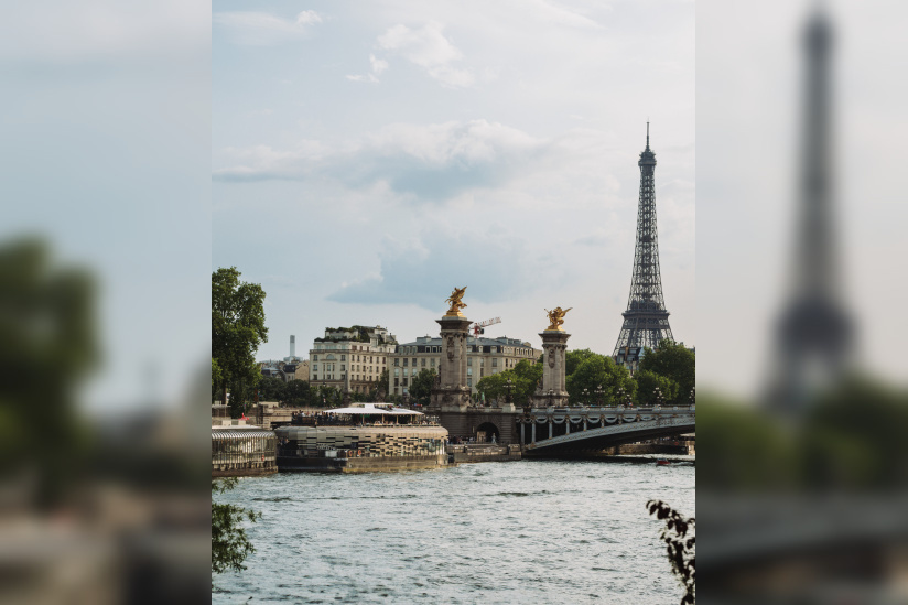 Le Flow au Pont Alexandre III : rooftop, street food et club sur la Seine - FLOW 31 05 25 @alex crk 84