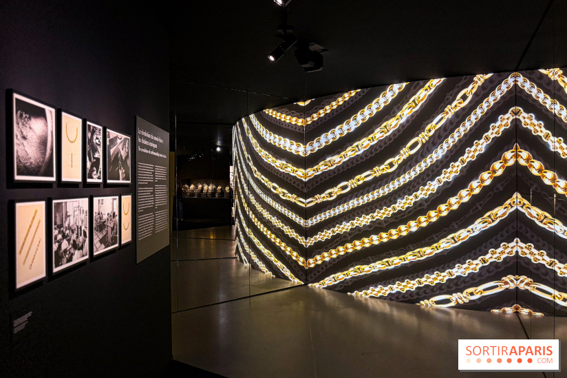 Exposition Pomellato au Palais de Tokyo