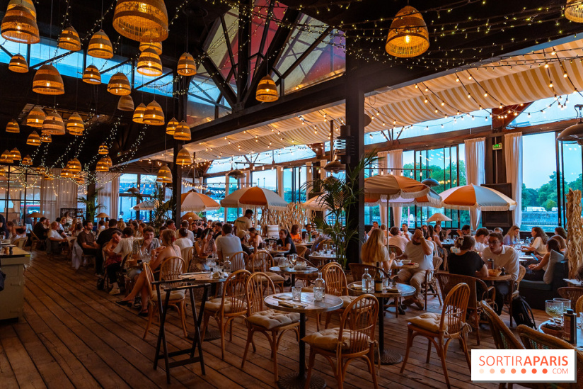 Cramat 'by Quai Ouest, le resto éphémère d'Alex, finaliste Top Chef 2026 - photos
