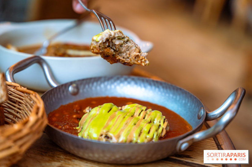 Cramat 'by Quai Ouest, le resto éphémère d'Alex, finaliste Top Chef 2026 - photos