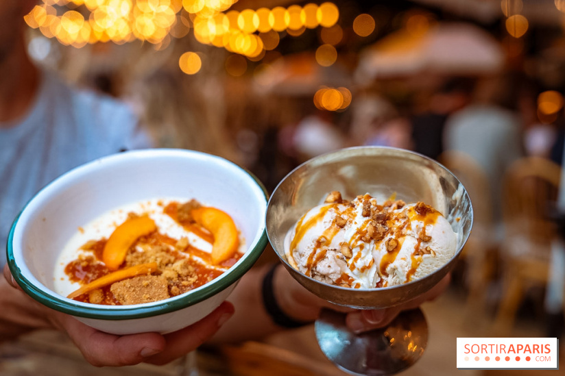 Cramat 'by Quai Ouest, le resto éphémère d'Alex, finaliste Top Chef 2026 - photos