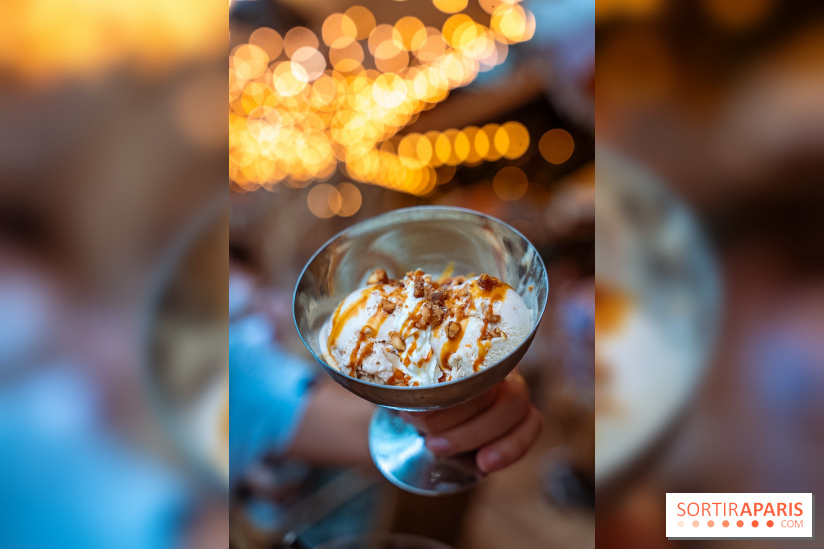 Cramat 'by Quai Ouest, le resto éphémère d'Alex, finaliste Top Chef 2026 - photos