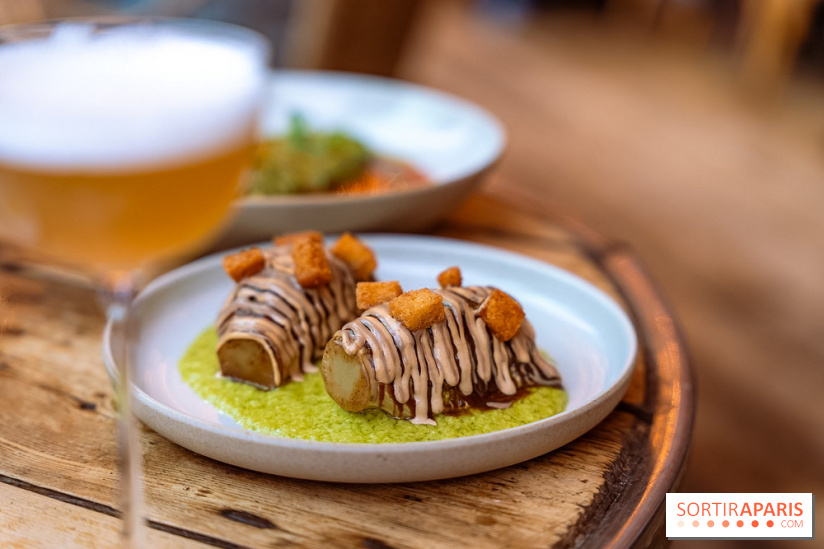 Cramat 'by Quai Ouest, le resto éphémère d'Alex, finaliste Top Chef 2026 - photos