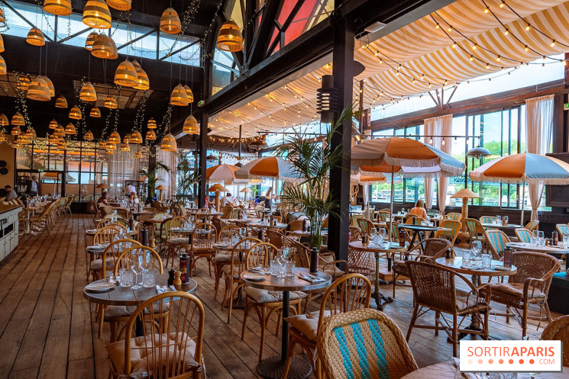 Cramat 'by Quai Ouest, le resto éphémère d'Alex, finaliste Top Chef 2026 - photos
