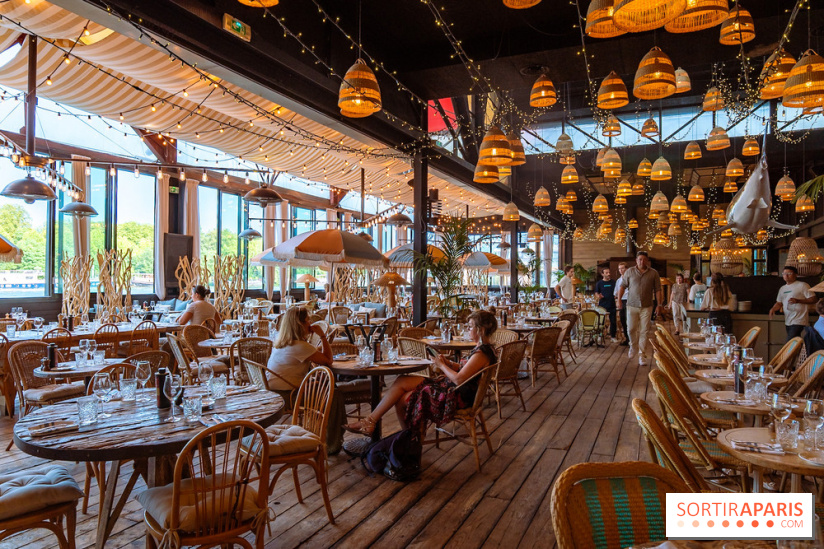 Cramat 'by Quai Ouest, le resto éphémère d'Alex, finaliste Top Chef 2026 - photos