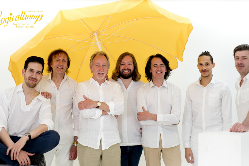 Logicaltramp The Spirit of Supertramp