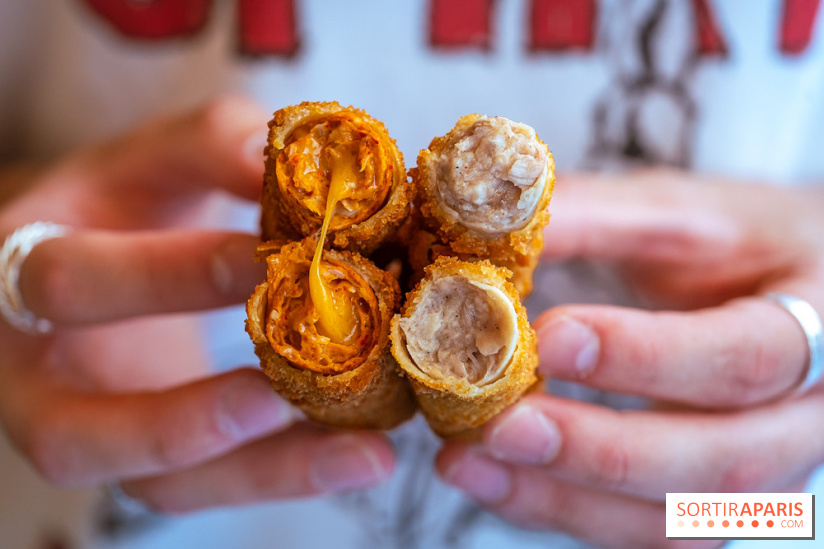 La friterie de Mallory Gabsi à Paris, les photos de 140°
