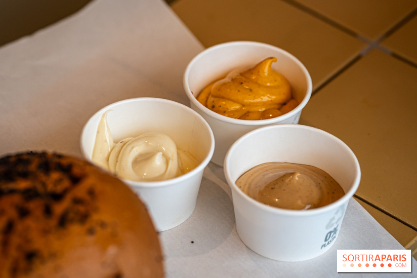 La friterie de Mallory Gabsi à Paris, les photos de 140°