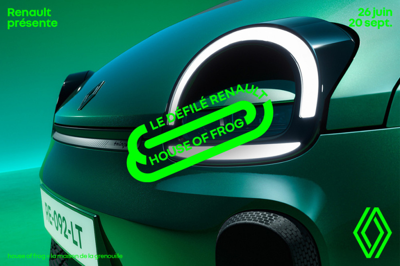 House of Frog - défilé renault® - SORTIR APARIS HOF 1500x1000 05