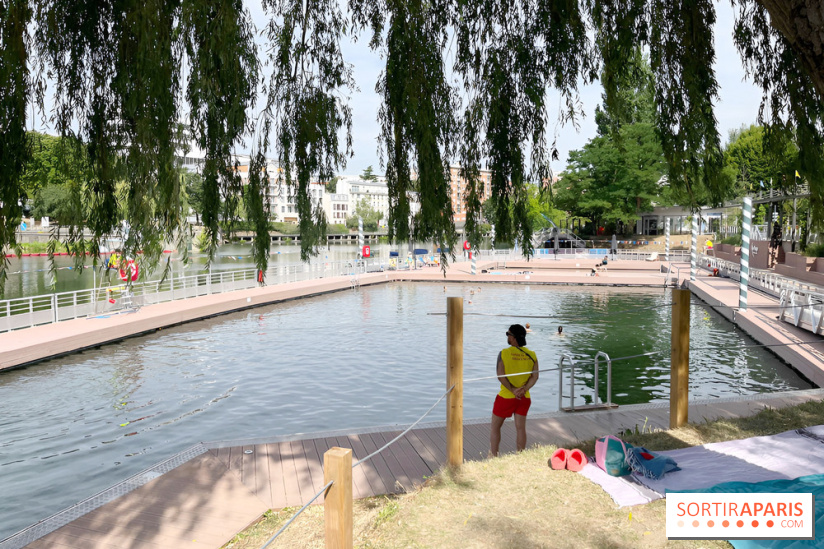 La baignade 2026 à Joinville-le-Pont - nos photos