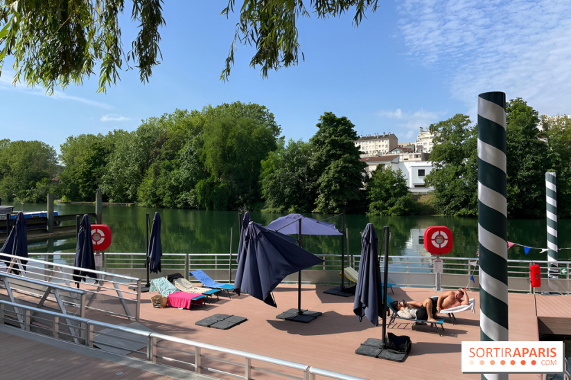 La baignade 2026 à Joinville-le-Pont - nos photos