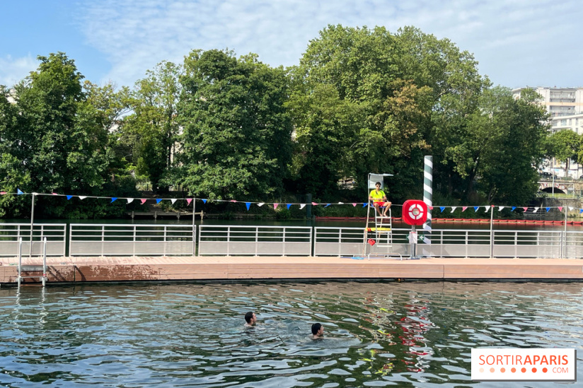 La baignade 2026 à Joinville-le-Pont - nos photos