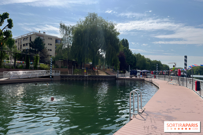 La baignade 2026 à Joinville-le-Pont - nos photos