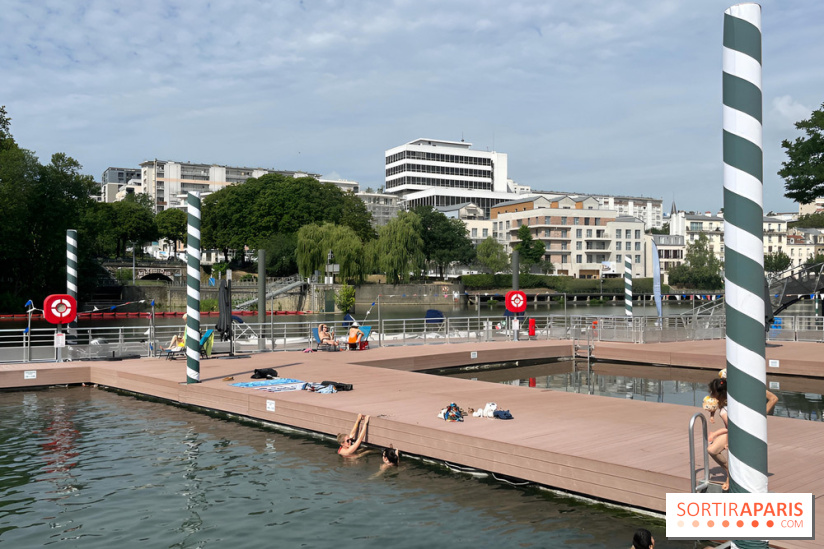La baignade 2026 à Joinville-le-Pont - nos photos