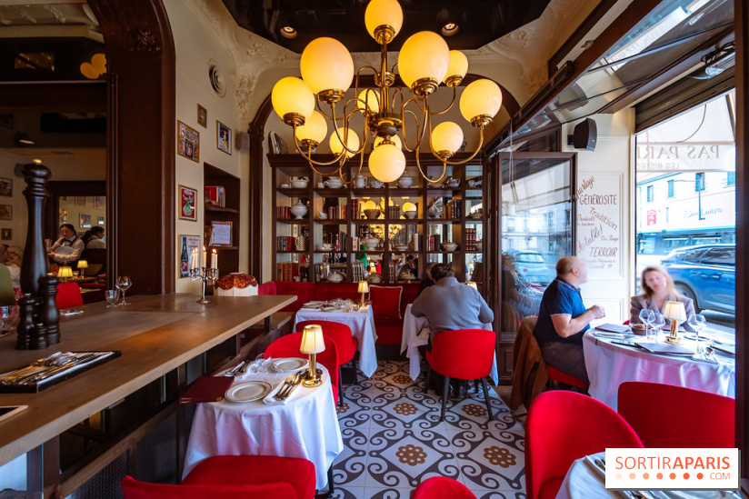 Chez Mimi, le Bistrot Pas Parisien de Colombes - photos