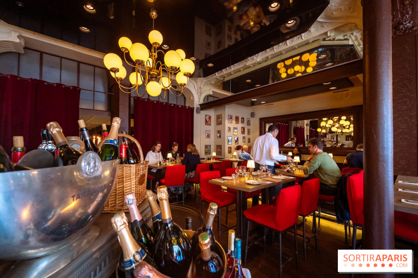 Chez Mimi, le Bistrot Pas Parisien de Colombes - photos