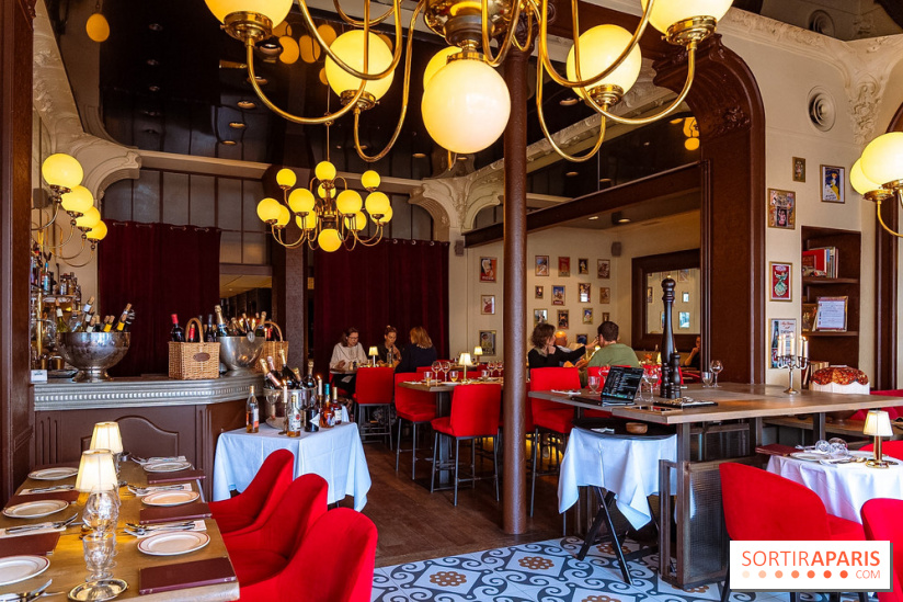 Chez Mimi, le Bistrot Pas Parisien de Colombes - photos