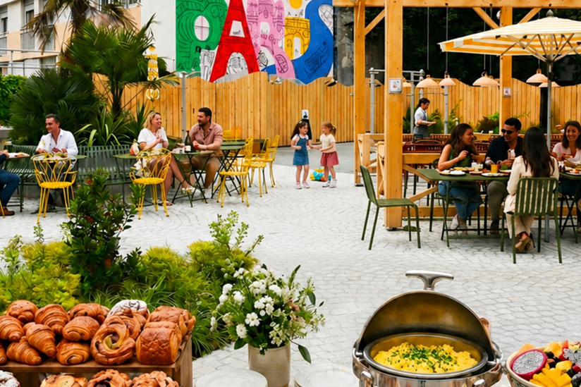 Les brunchs du FIAP